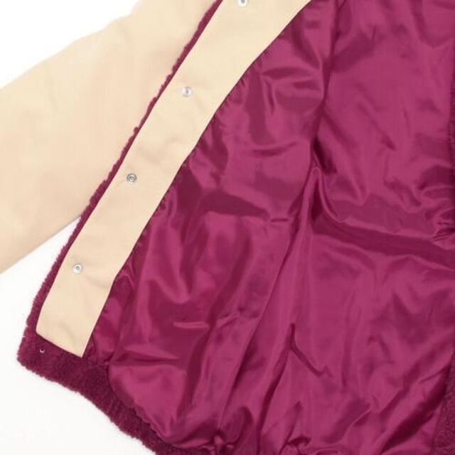 新品 adidas originals ヴァーシティージャケット レッド お気に入りの