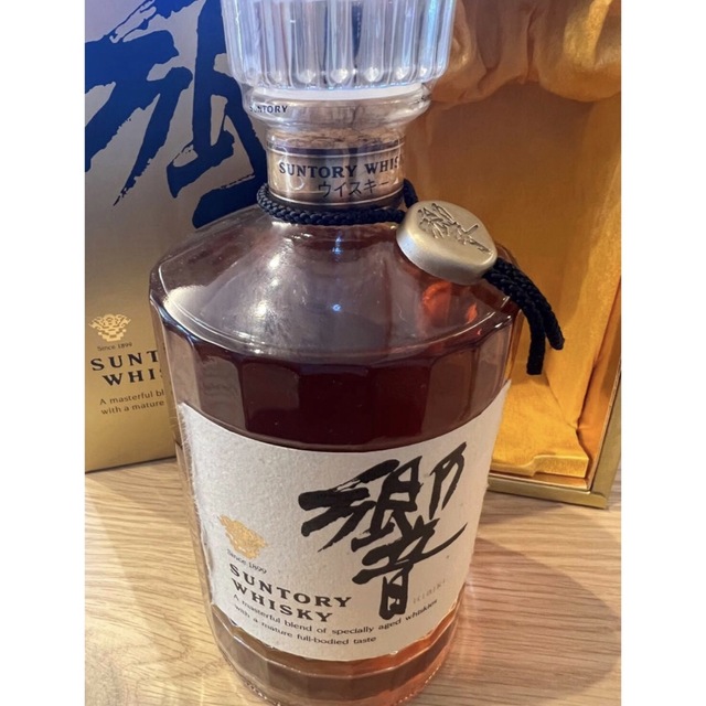 未開封 SUNTORY サントリーウイスキー響 SHN01-
