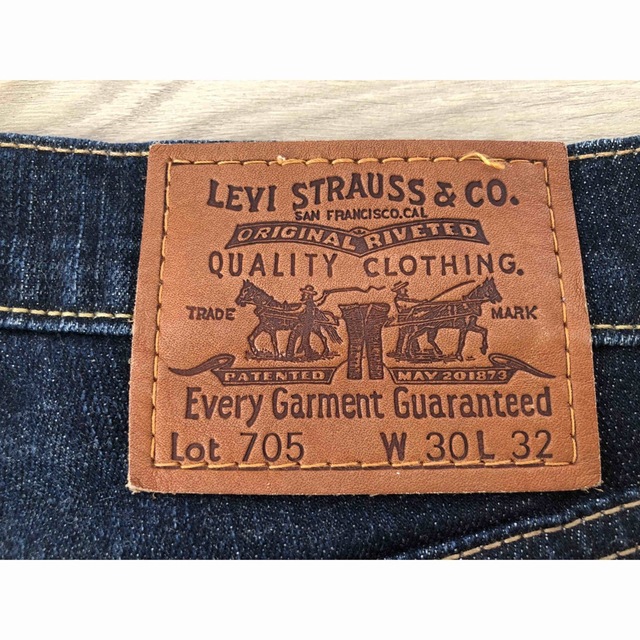 Levi's(リーバイス)のLevi’s 705 リーバイス　W30 L32 メンズのパンツ(デニム/ジーンズ)の商品写真