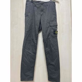 STONE ISLAND - STONE ISLAND カーゴパンツ 33(L位) ベージュ 【古着 ...