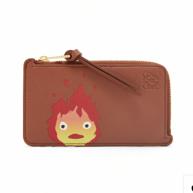 LOEWE ジブリハウルの動く城 カルシファー - ファッション小物 LOEWE ジブリハウルの動く城 カルシファー - ファッション小物