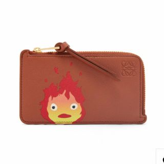 ロエベ(LOEWE)のLOEWE ジブリハウルの動く城 カルシファー(コインケース)