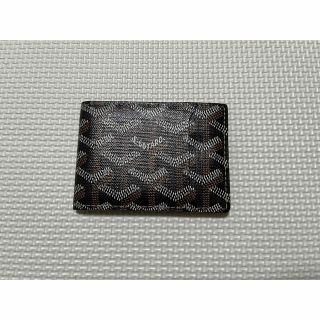 ゴヤール(GOYARD)のGOYARDカード入れ　ゴヤール(名刺入れ/定期入れ)