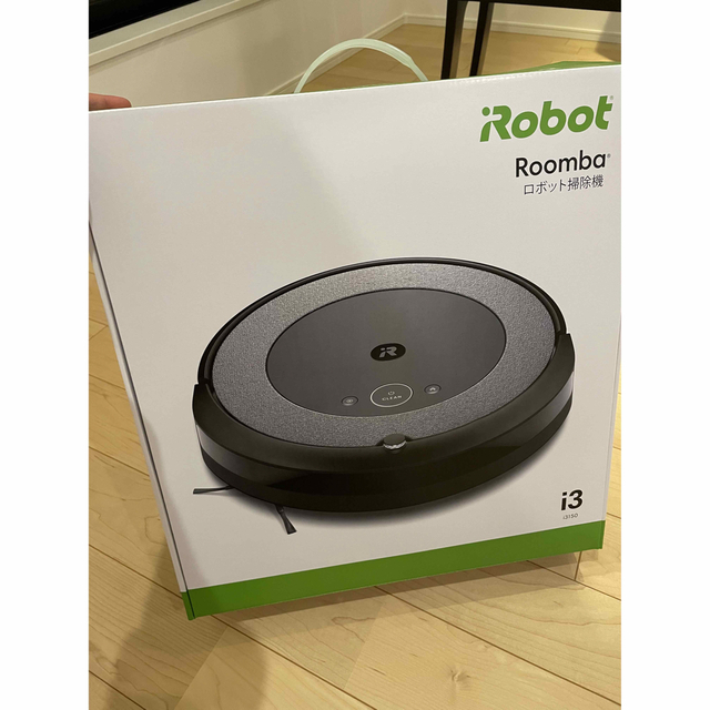 IROBOT ルンバ I3 GRAY