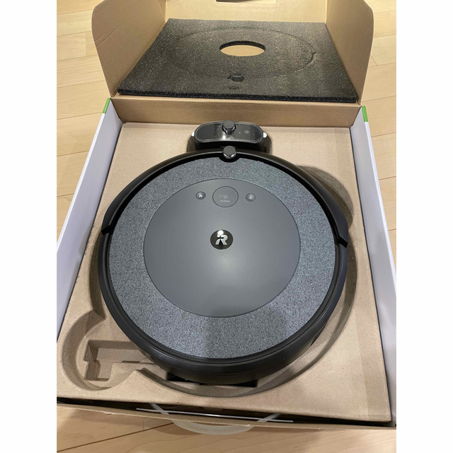 iRobot ルンバ i3 グレー i3150