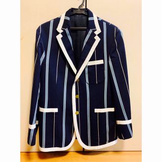 ポロラルフローレン(POLO RALPH LAUREN)のポロラルフローレン　ストライプ　ジャケット(テーラードジャケット)