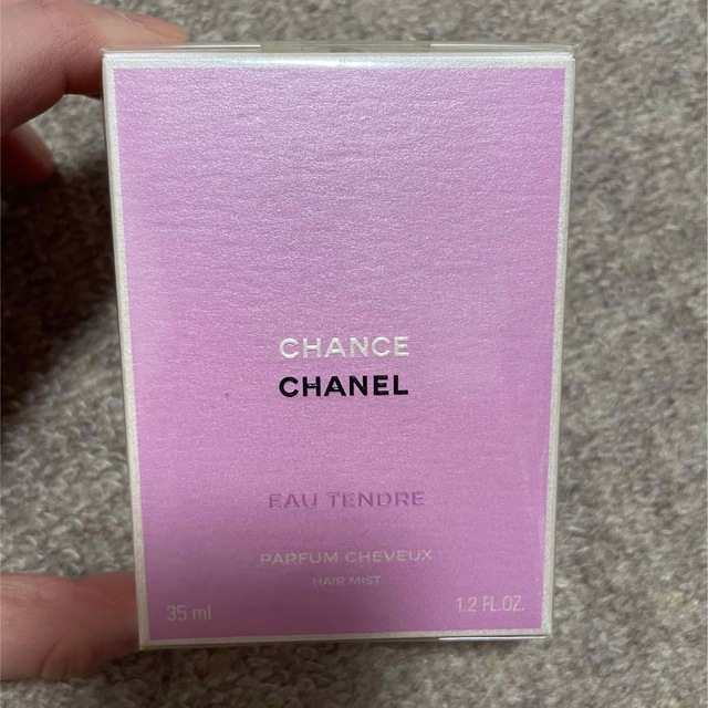 CHANEL チャンス ヘアミスト