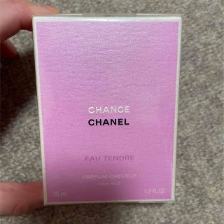 シャネル(CHANEL)のCHANEL チャンス ヘアミスト(ヘアウォーター/ヘアミスト)