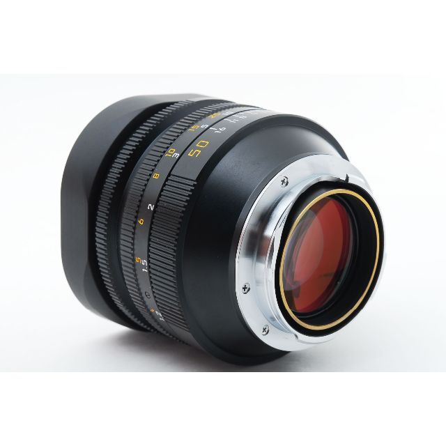 13335 新品級 Leica Noctilux-M 50mm F1.0 E60