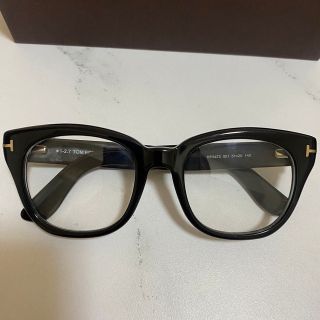 トムフォード(TOM FORD)のTOMFORD トムフォード 伊達メガネ TF5473(サングラス/メガネ)