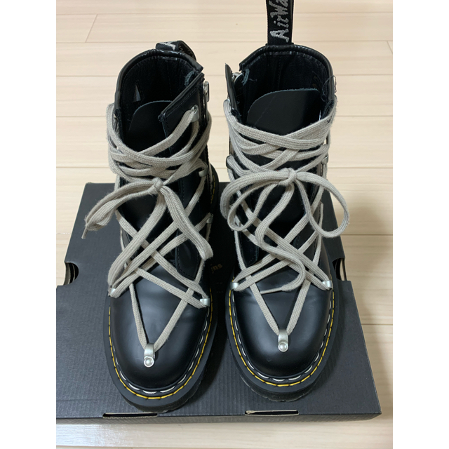 ％OFF Rick Owens   Rick Owens×Dr.Martens  BEX DS RO ブーツ