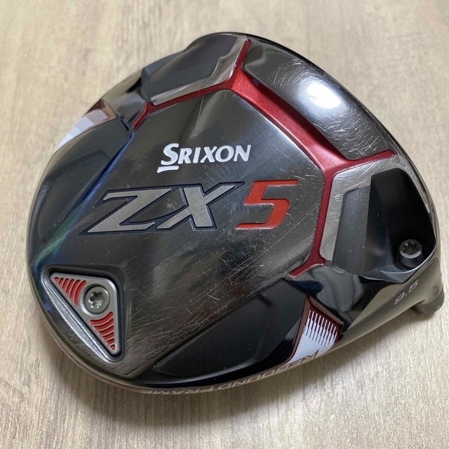 Srixon(スリクソン)のSRIXON ZX5 ドライバー 9.5° ／ Diamana ZX60S スポーツ/アウトドアのゴルフ(クラブ)の商品写真