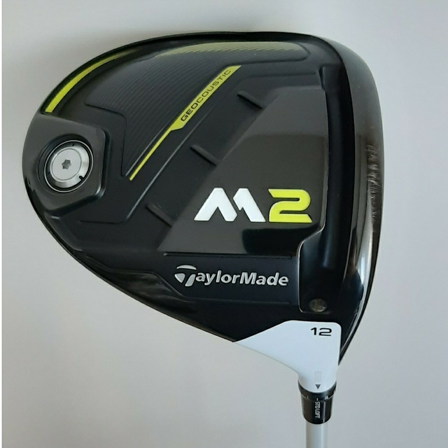 M2ドライバー　レディース　12°