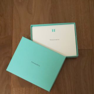 ティファニー(Tiffany & Co.)のTiffany & Co.  レターセット(ノート/メモ帳/ふせん)