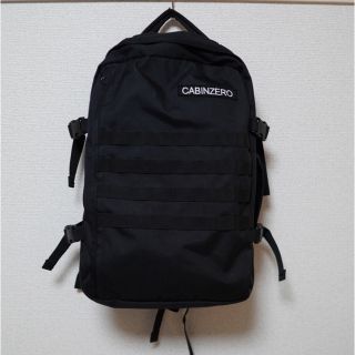 キャビンゼロ(cabin zero)のcabin zero military 36L(バッグパック/リュック)