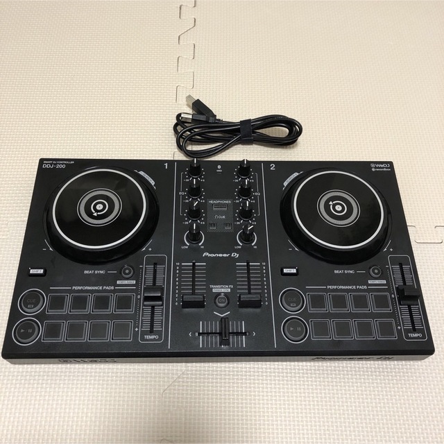 PIONEER DJ DDJ-200-