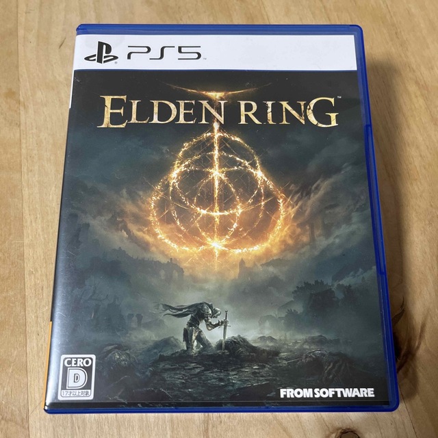 ELDEN RING PS5 エルデンリングエンタメホビー