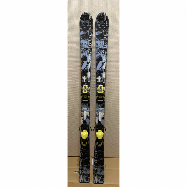 スキー板　130㎝　ビンディング　ロシニョール スポーツ/アウトドアのスキー(板)の商品写真