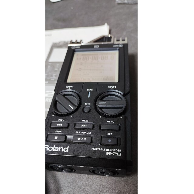豪華ラッピング無料 名機超美品ROLAND aoi-houkan.jp 元箱他付