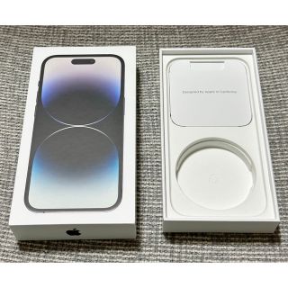 アイフォーン(iPhone)のiPhone14Pro箱(その他)