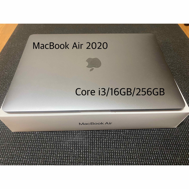 MacBook Air 年モデル .3インチ M1 スペースグレイ