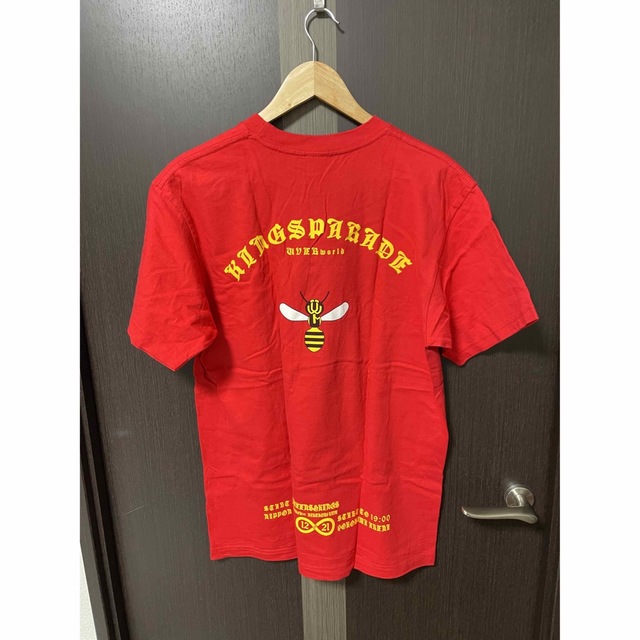 UVERworld - UVERworld ウーバーワールド 男祭り Tシャツの通販 by り
