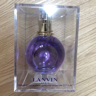 ランバン(LANVIN)の【新品】ランバン エクラ ドゥ アルページュ 100ml 香水 (香水(女性用))