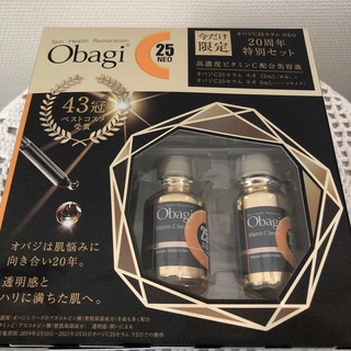 Obagi - オバジc25セラムネオ 12ml + 6ml 特別セット