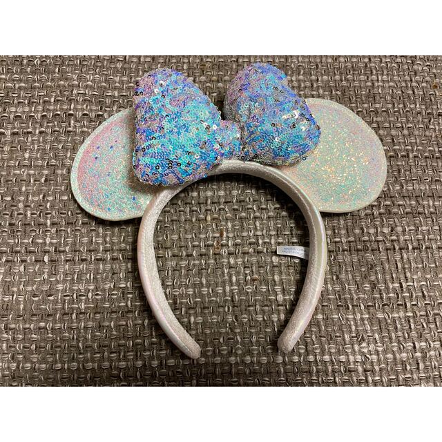 Disney(ディズニー)のディズニー耳 エンタメ/ホビーのおもちゃ/ぬいぐるみ(キャラクターグッズ)の商品写真