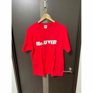 ウーバーワールド(UVERworld)のUVERworld 2017男祭り限定 Mr.UVER Tシャツ Lサイズ(ミュージシャン)