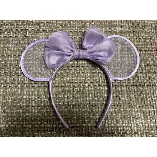 ディズニー(Disney)のディズニー耳(キャラクターグッズ)