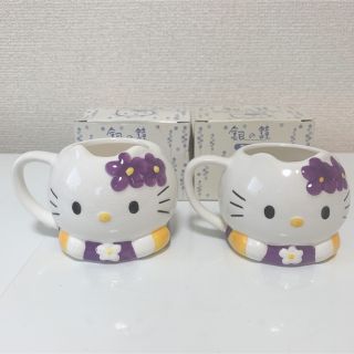 サンリオ(サンリオ)のHello Kitty カップ(グラス/カップ)