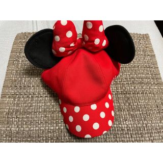 ディズニー(Disney)のディズニー帽子(キャラクターグッズ)