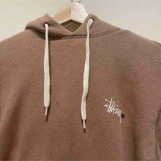 ステューシー(STUSSY)の｢値下げ｣stussy×champion パーカー(パーカー)