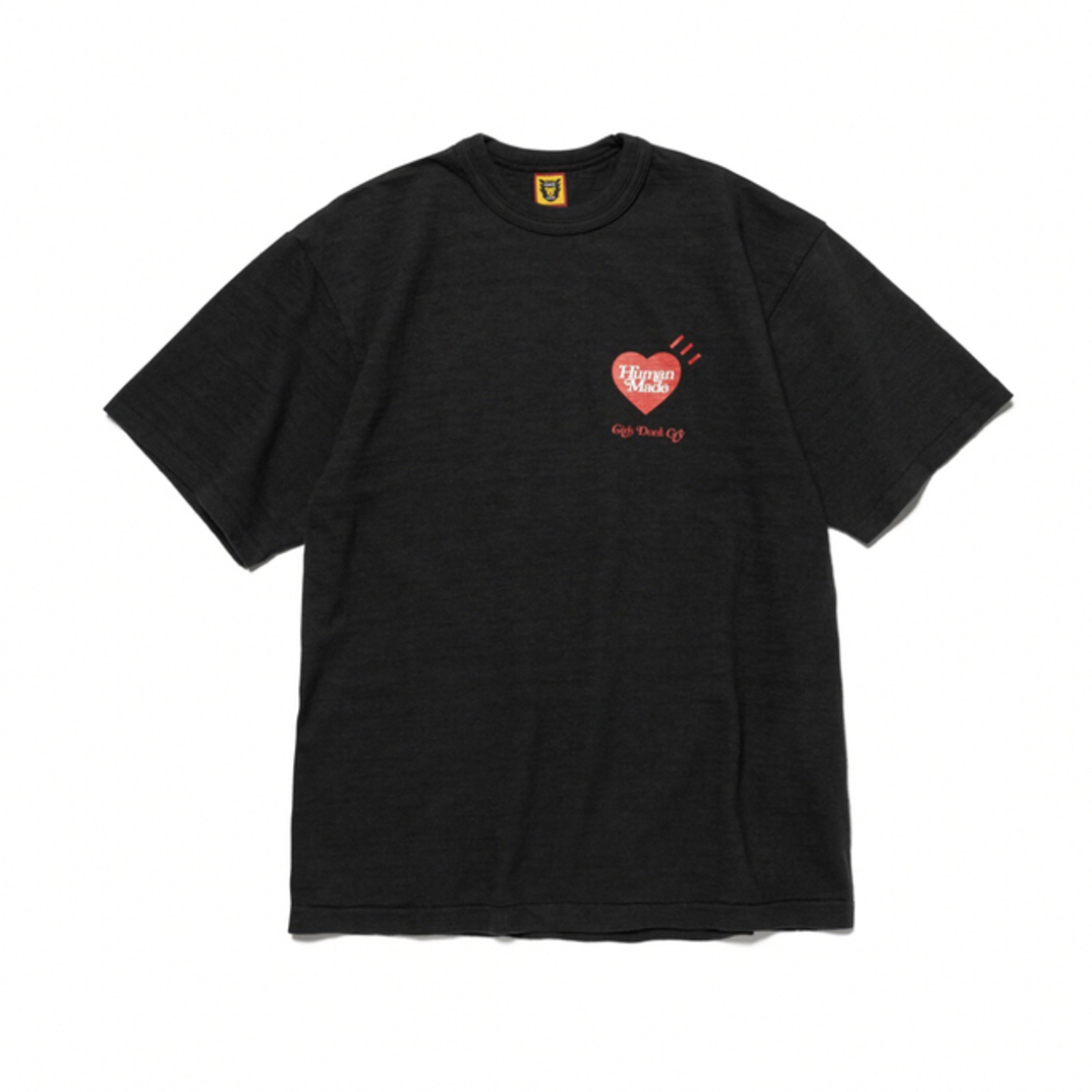 ♡HUMAN MADE♡ GDC VALENTINE'S DAY T-SHIRT