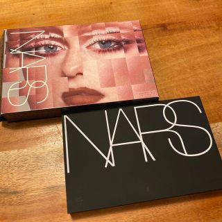 ナーズ(NARS)のNARS メーキャップユアマインドアイ＆チークパレット(コフレ/メイクアップセット)