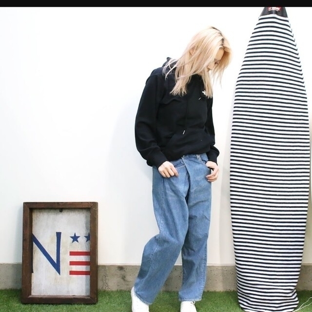 【新品・未使用】Go To Hollywood 02 変形デニム ブルー