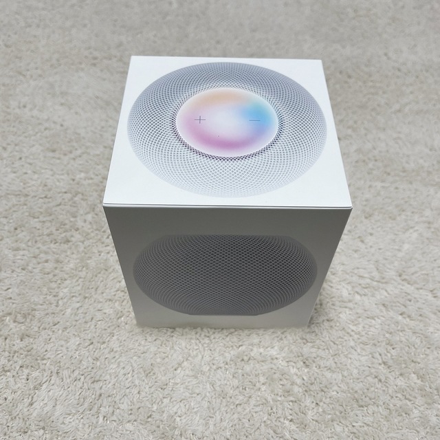 HomePodmini /ホワイト/apple HomePodmini /ホワイト/apple