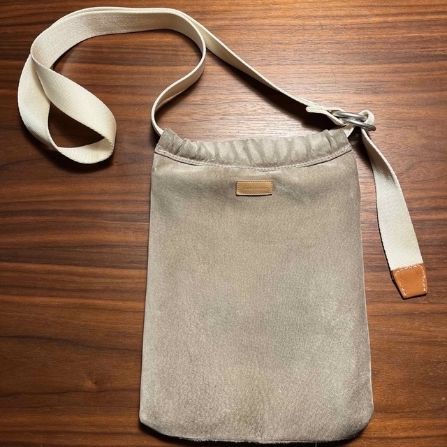 Hender Scheme(エンダースキーマ)のエンダースキーマ　ショルダーバッグ メンズのバッグ(ショルダーバッグ)の商品写真