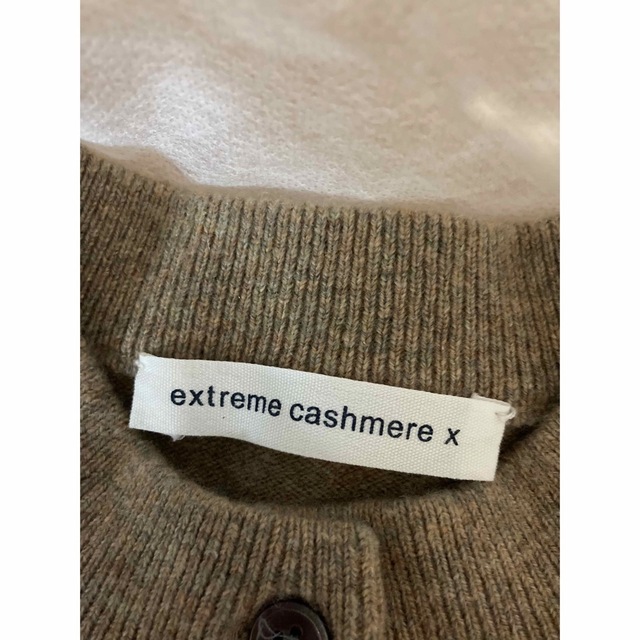 ロンハーマン　extreme  cashmereカーディガン