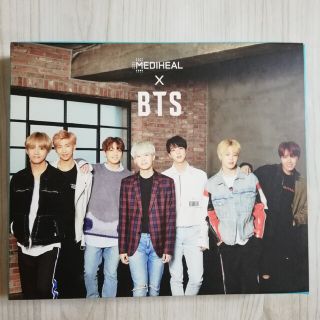BTS パック ❁﻿.メディヒール×BTS ミントケアスペシャルセット(パック/フェイスマスク)