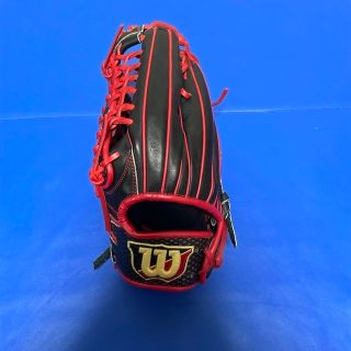 グローブ Wilson ウィルソン 山岡モデル風 ピッチャー用 軟式用 野球