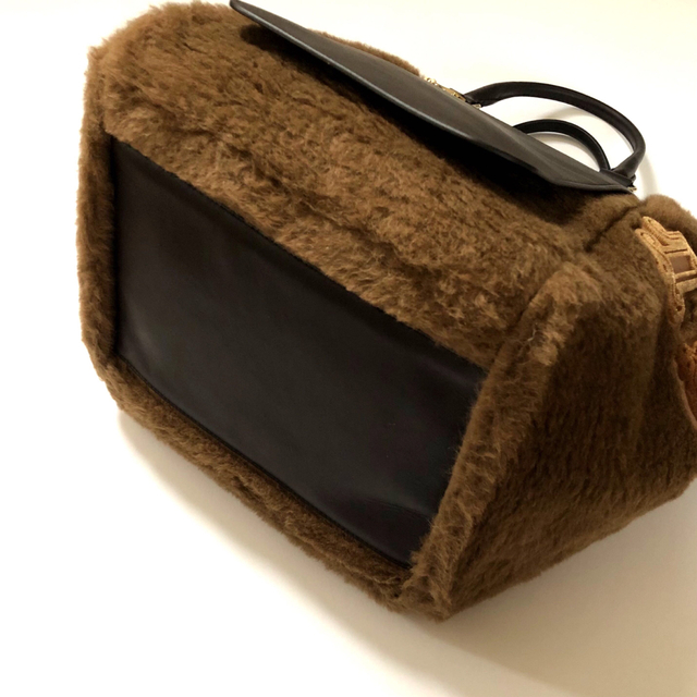 新品 Max Mara マックスマーラ テディベア テディ トートバッグ 新品 Max Mara マックスマーラ テディベア テディ トートバッグ