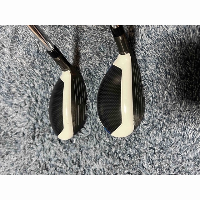 TaylorMade(テーラーメイド)のテーラーメイド　sim2 maxユーティリティ#3#4セット スポーツ/アウトドアのゴルフ(クラブ)の商品写真