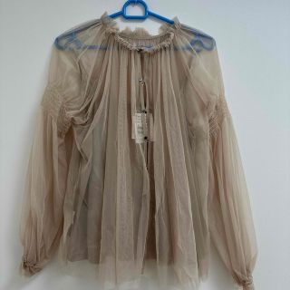SCOT CLUB - 【新品未使用今だけ価格】radiate the lifedress トップス