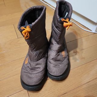 ザノースフェイス(THE NORTH FACE)のキッズ　ノースフェイス　スノーブーツ(ブーツ)