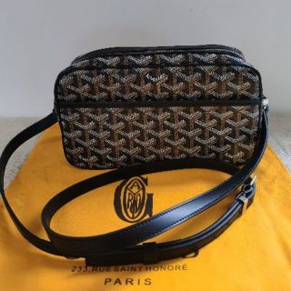 GOYARD ゴヤール 正規店 日本橋高島屋店 購入 フィッジィ ブラウン 肩掛- GOYARD ゴヤール 正規店 日本橋高島屋店 購入 フィッジィ ブラウン 肩掛-