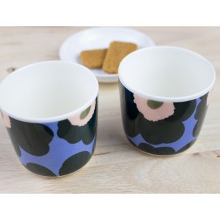 マリメッコ(marimekko)のマリメッコ　ラテマグ(グラス/カップ)