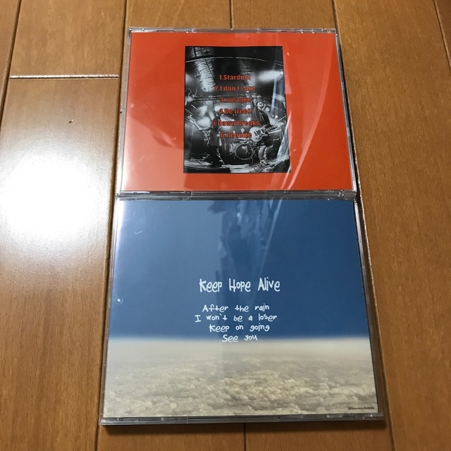 Stuck in Life demo CDセット エンタメ/ホビーのCD(ポップス/ロック(邦楽))の商品写真