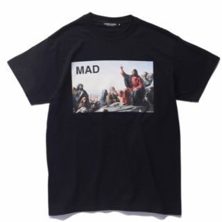 アンダーカバー(UNDERCOVER)のundercover jejus preach tシャツ　MAD(Tシャツ/カットソー(半袖/袖なし))